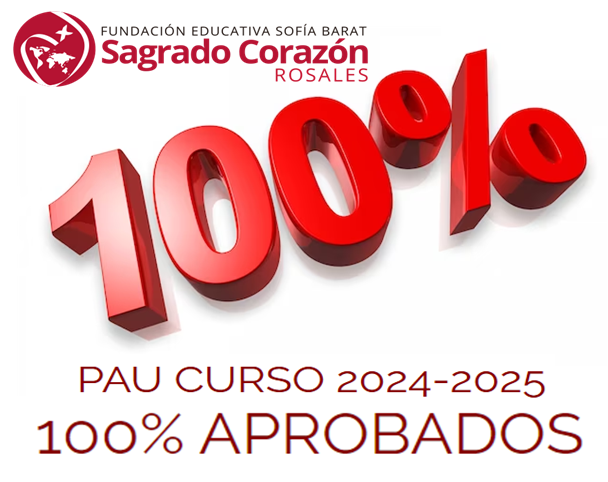 PAU curso 2024-2025