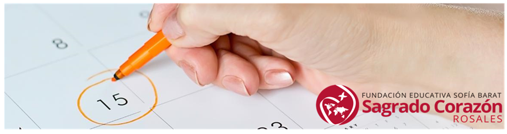 Calendario escolar curso 2025-2026